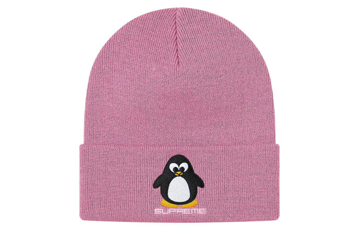 Шапка Supreme Penguin, красный
Шапка Supreme Penguin, красный