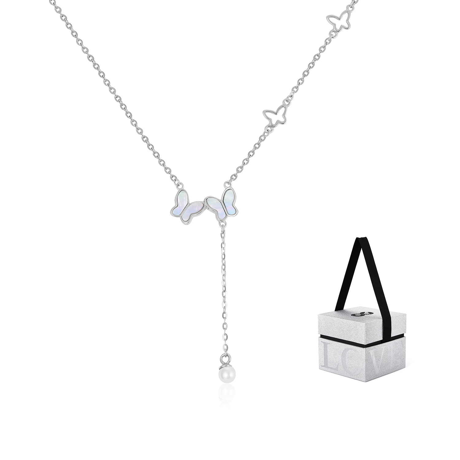 Женское ожерелье Zeroline, Gift Box Set
Женское ожерелье Zeroline, Gift Box Set
