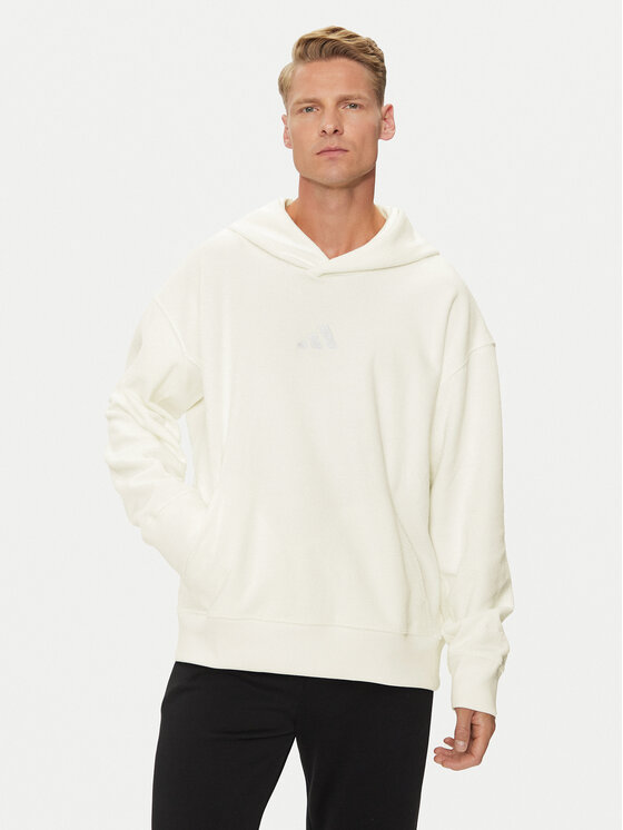 Свитшот loose fit Elevated ALL SZN Terry Loop IY6577 Adidas, белый
Свитшот loose fit Elevated ALL SZN Terry Loop IY6577 Adidas, белый