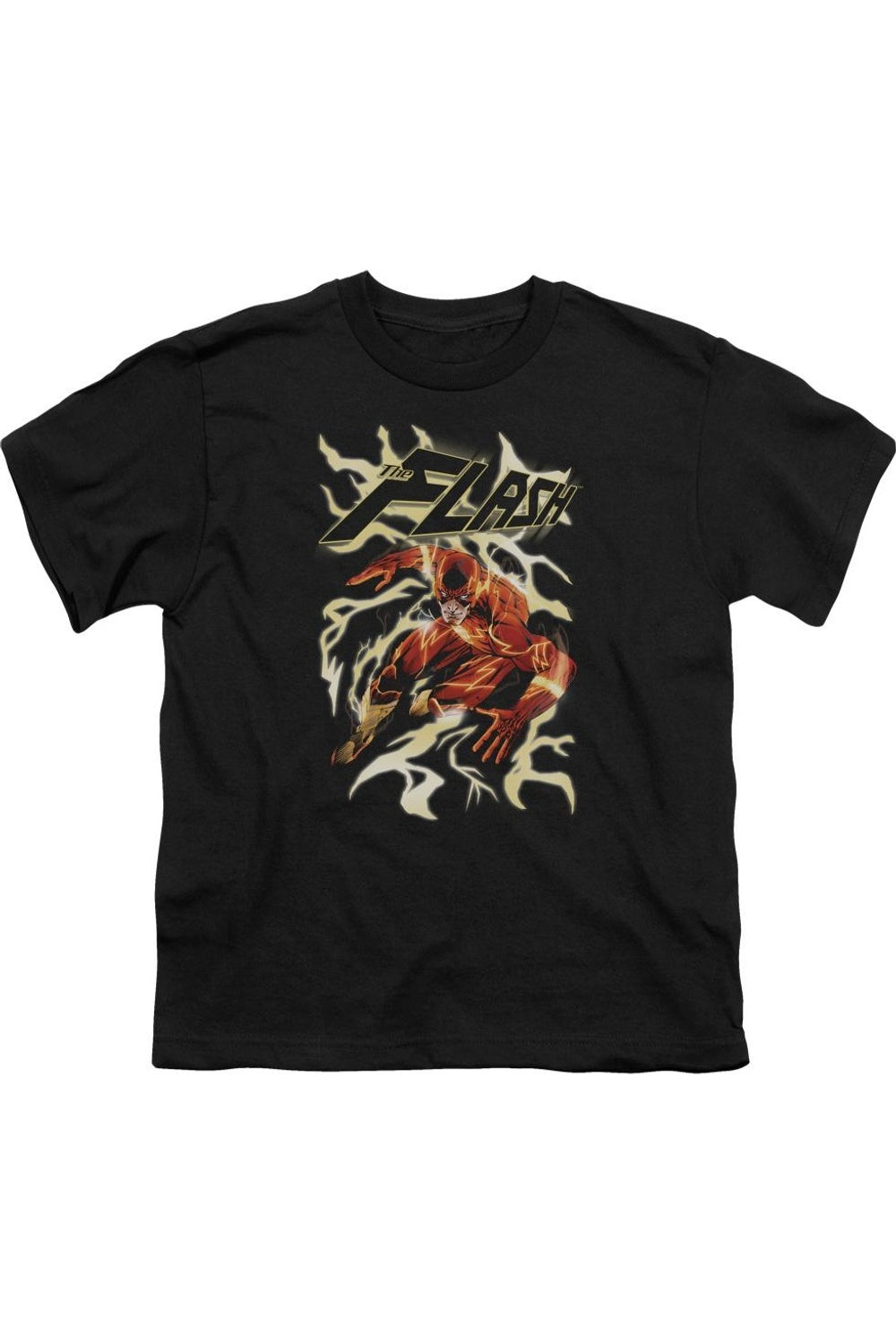 Футболка с коротким рукавом для детей "Лига справедливости Америки" с электрическим принтом Gildan, черный
Футболка с коротким рукавом для детей "Лига справедливости Америки" с электрическим принтом Gildan, черный