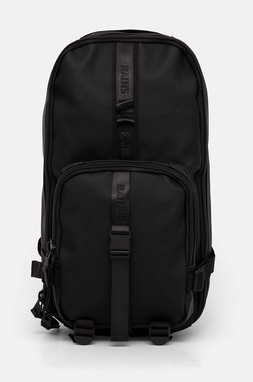 Рюкзак Rains Trail Rucksack W3, черный
Рюкзак Rains Trail Rucksack W3, черный