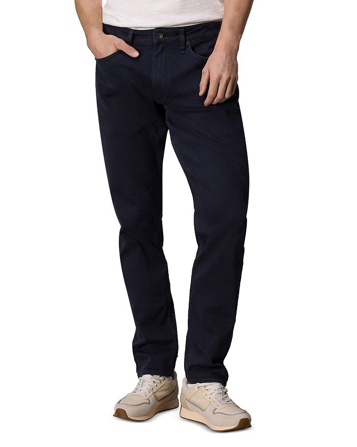 Джинсы приталенного кроя Fit 2 Aero Stretch темно-синего цвета rag &bone rag & bone, синий
Джинсы приталенного кроя Fit 2 Aero Stretch темно-синего цвета rag &bone rag & bone, синий