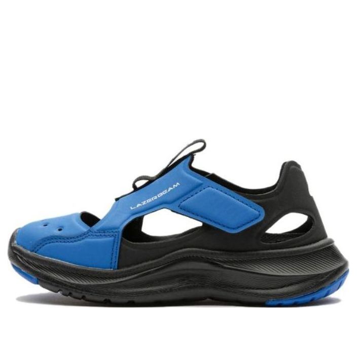 Сандалии (PS) ASICS Lazerbeam M Sandal 'Black Blue', синий
Сандалии (PS) ASICS Lazerbeam M Sandal 'Black Blue', синий