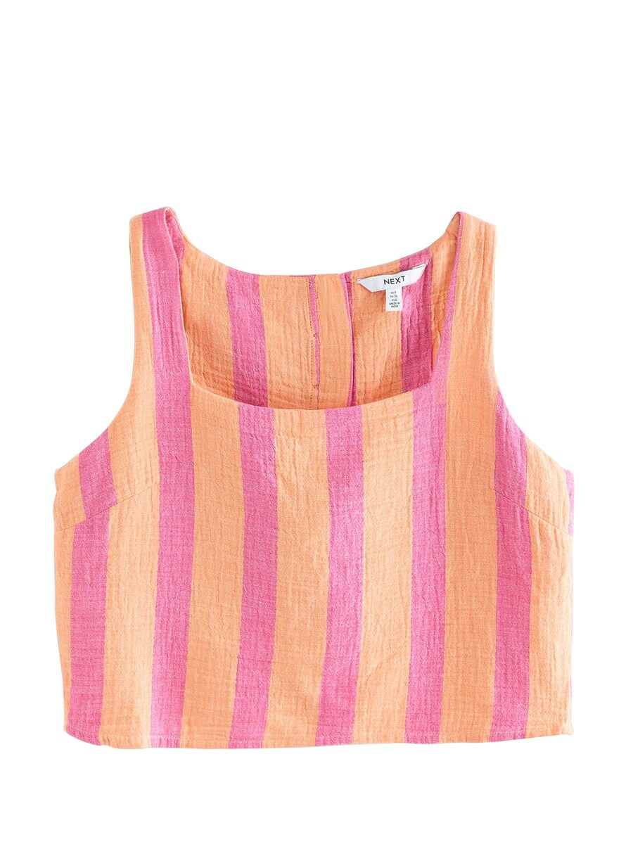 Топ Next, оранжевый
Топ Next, оранжевый