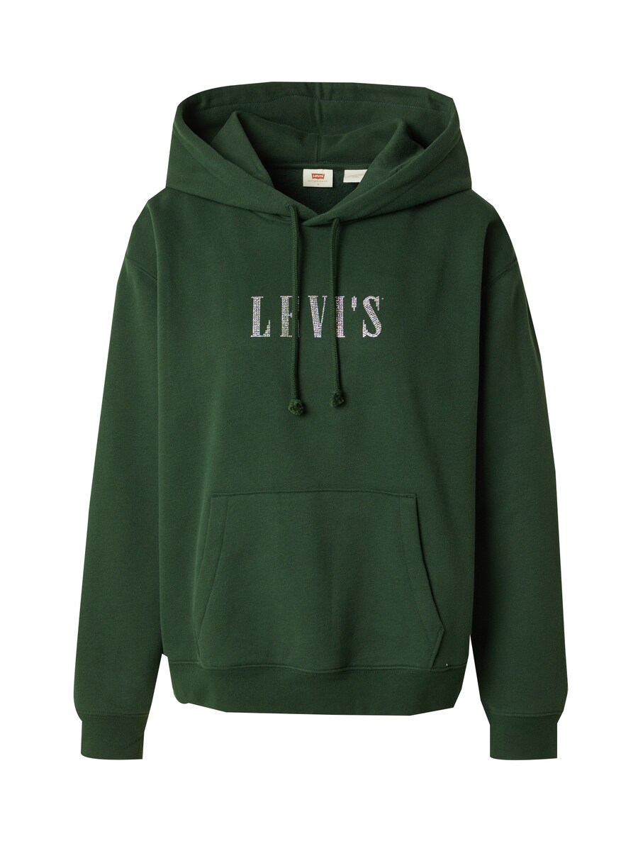 Толстовка LEVIS Everyday Hoodie, Dark green
Толстовка LEVIS Everyday Hoodie, Dark green