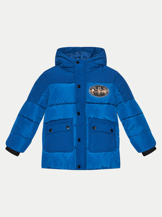 Пуховик стандартного кроя Original Marines, синий
Пуховик стандартного кроя Original Marines, синий