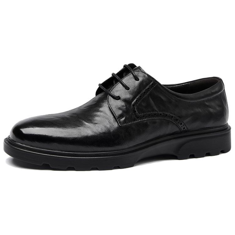 Туфли мужские низкие черный Aokang
Туфли мужские низкие черный Aokang