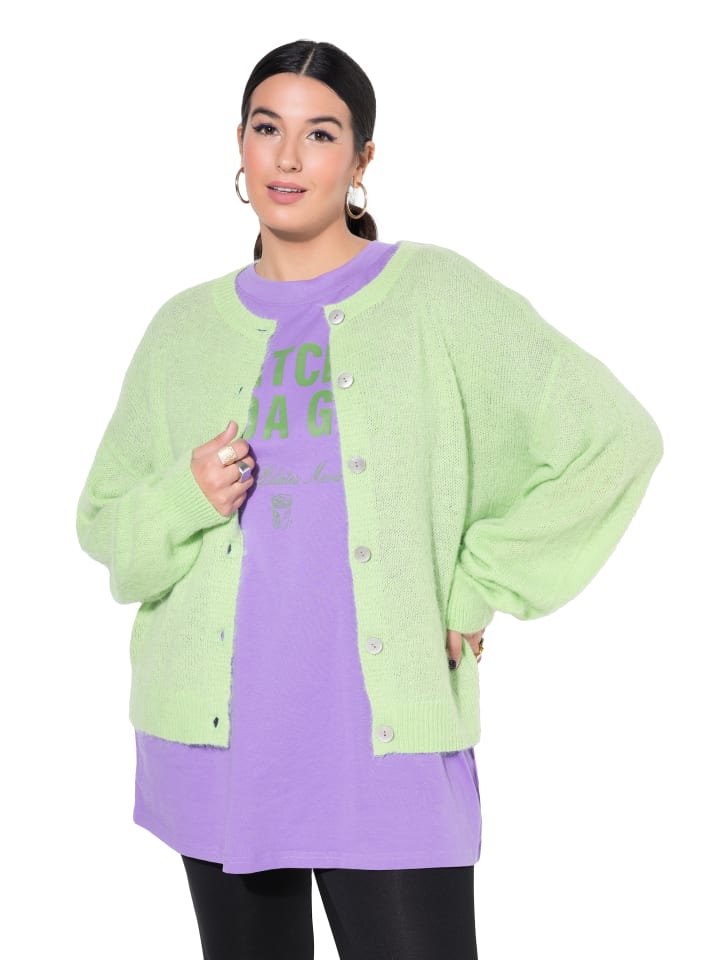 Studio Untold Кардиган пастельно-зеленого цвета
Studio Untold Кардиган пастельно-зеленого цвета