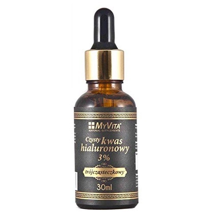 Myvita Pure 3% гиалуроновая кислота, Proness Myvita Proness Anita
Myvita Pure 3% гиалуроновая кислота, Proness Myvita Proness Anita