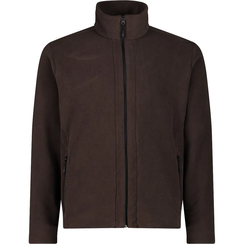 Флис CMP 33H1827 full zip, коричневый
Флис CMP 33H1827 full zip, коричневый