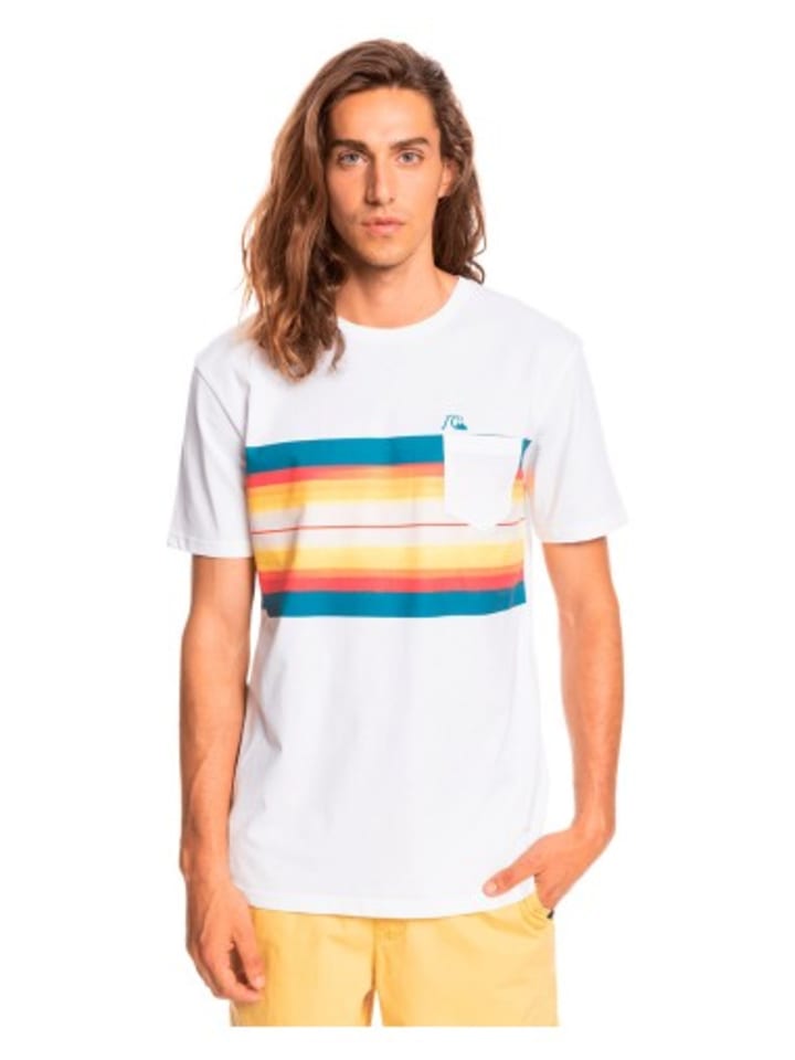 Футболка Quicksilver, белый
Футболка Quicksilver, белый