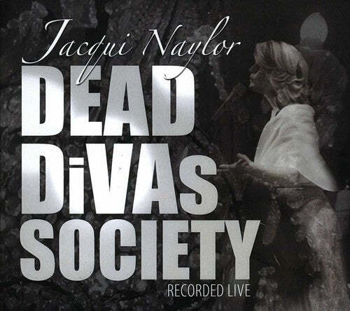 CD диск Naylor, Jacqui: Dead Divas Society
CD диск Naylor, Jacqui: Dead Divas Society