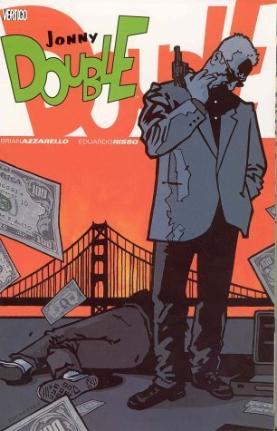 Jonny Double (Vertigo)
Jonny Double (Vertigo)