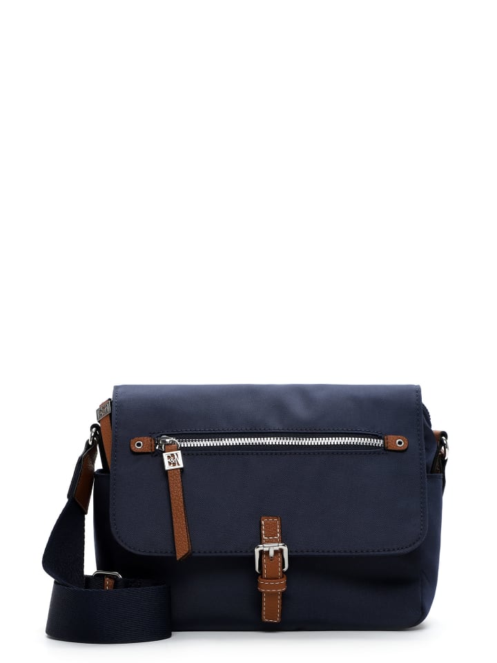 Сумка через плечо EMILY & NOAH, синий
Сумка через плечо EMILY & NOAH, синий