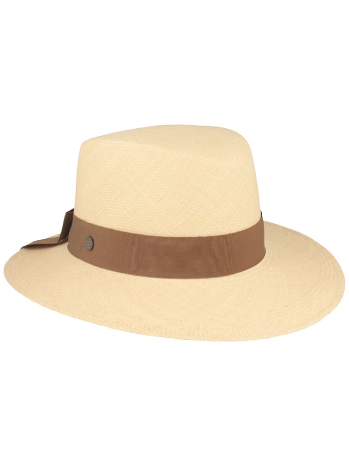 Панама BREITER Panamahut, бежевый
Панама BREITER Panamahut, бежевый