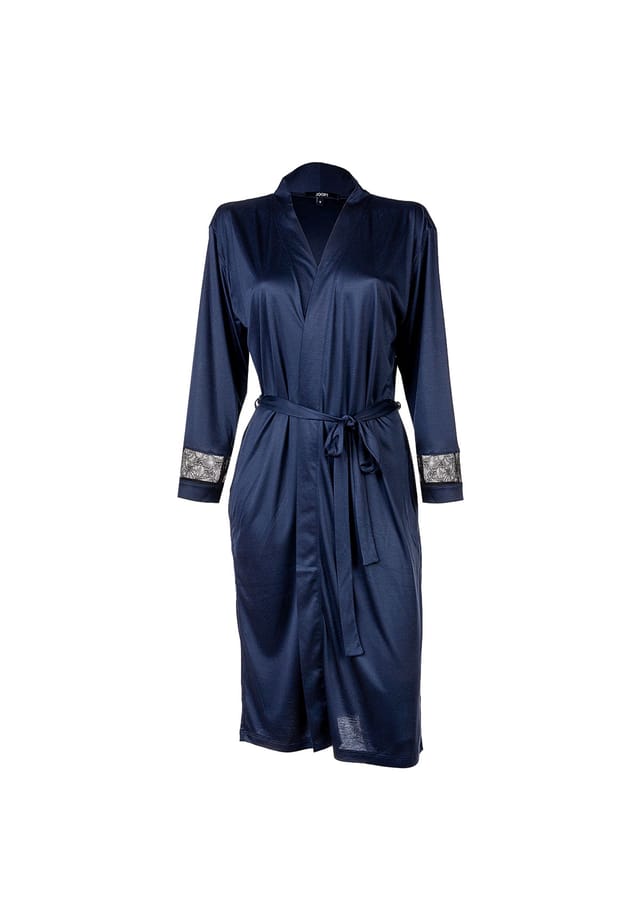 Халат - кимоно легкий элегантный однотонный Joop!, синий
Халат - кимоно легкий элегантный однотонный Joop!, синий