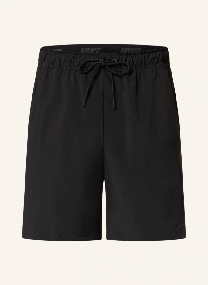 Тренировочные шорты dri-fit unlimited Nike, черный
Тренировочные шорты dri-fit unlimited Nike, черный