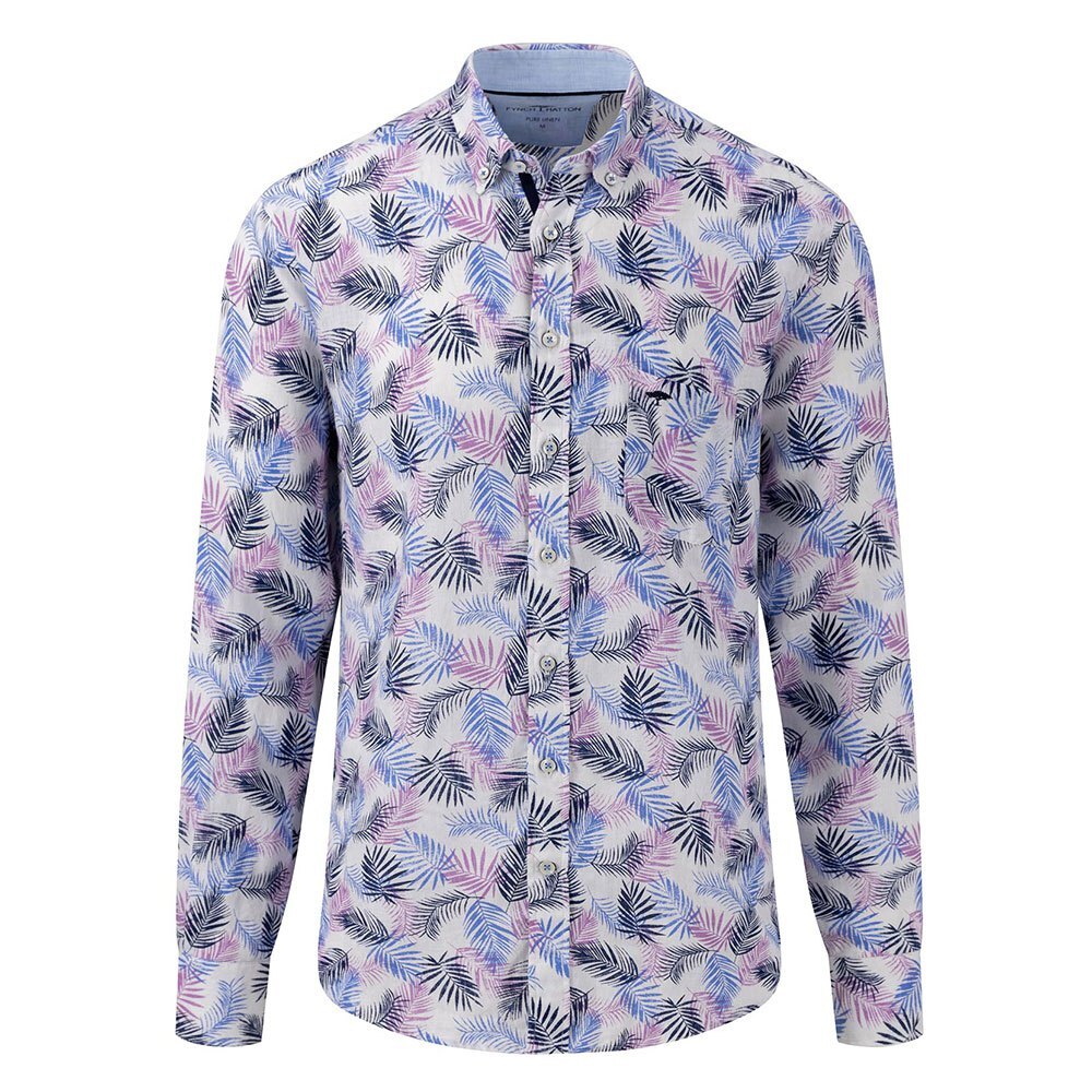 Рубашка Fynch Hatton 14136040, разноцветный
Рубашка Fynch Hatton 14136040, разноцветный