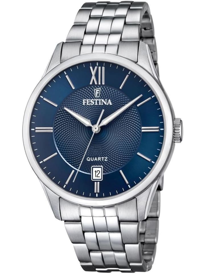 Festina Синие часы
Festina Синие часы