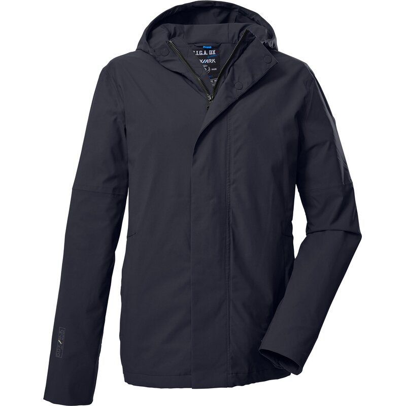 Функциональная куртка GS 147 mn jckt G.I.G.A. Dx By Killtec, цвет midnight
Функциональная куртка GS 147 mn jckt G.I.G.A. Dx By Killtec, цвет midnight