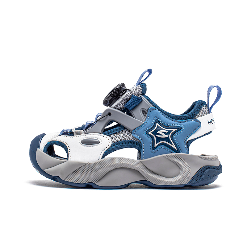 Детские сандалии Anti-Kick Kids' HOBIBEAR, синий
Детские сандалии Anti-Kick Kids' HOBIBEAR, синий