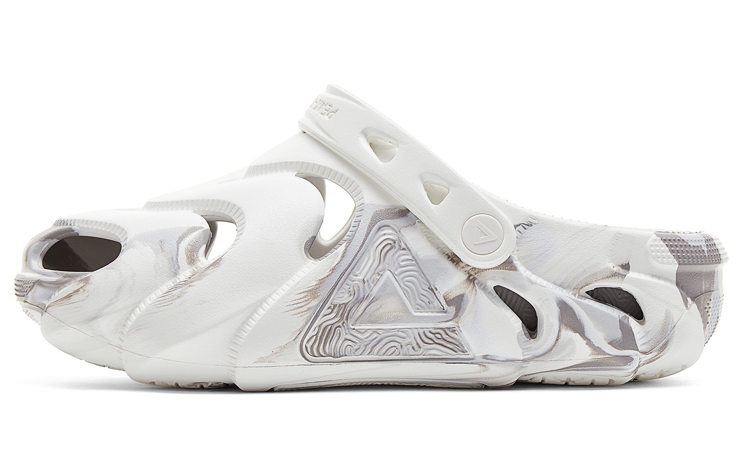 PEAK Сабо мужские Pole Hole, суперлегкие, белые, серые
PEAK Сабо мужские Pole Hole, суперлегкие, белые, серые