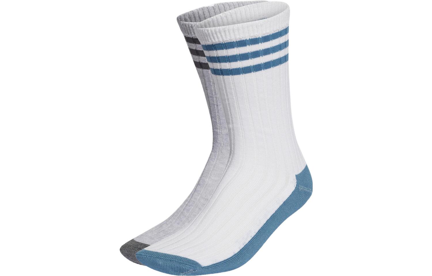 Носки унисекс до середины икры Adidas
Носки унисекс до середины икры Adidas