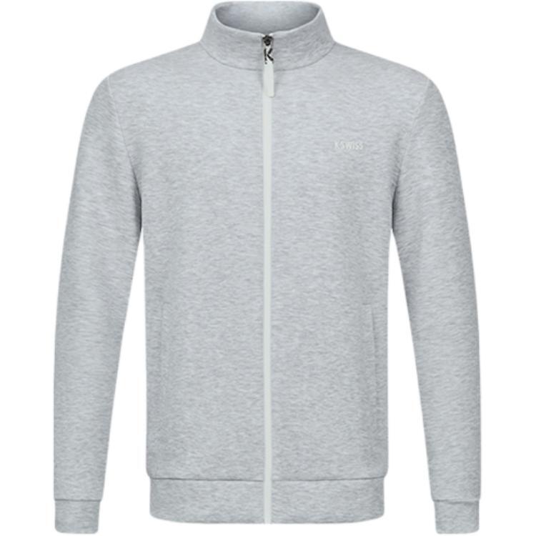 Куртка мужская светло-серый K·Swiss
Куртка мужская светло-серый K·Swiss