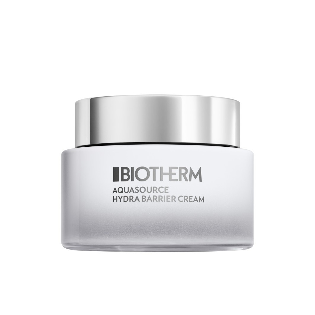 Крем для лица aquasource hydra barrier Biotherm, объем 75 мл
Крем для лица aquasource hydra barrier Biotherm, объем 75 мл