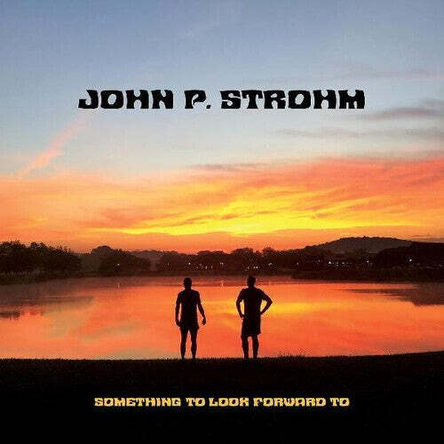 Виниловая пластинка Strohm, John P.: Something To Look Forward To
Виниловая пластинка Strohm, John P.: Something To Look Forward To
