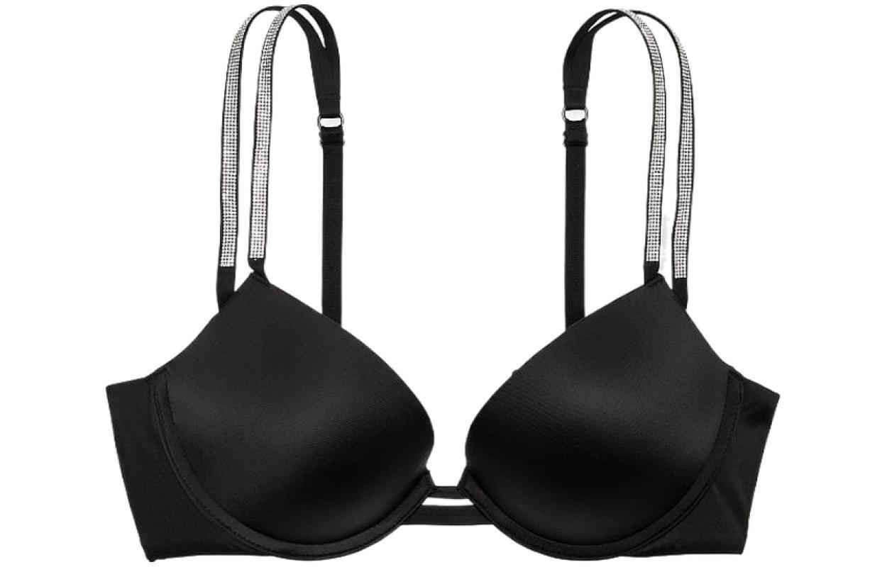 Женский бюстгальтер Victoria's Secret, цвет Black
Женский бюстгальтер Victoria's Secret, цвет Black