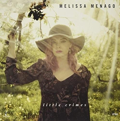 Виниловая пластинка Menago, Melissa - Little Crimes