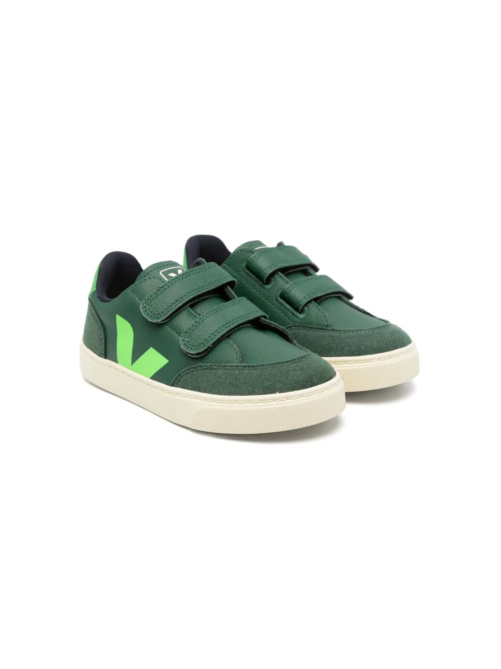 Кроссовки V-12 VEJA Kids, зеленый
Кроссовки V-12 VEJA Kids, зеленый