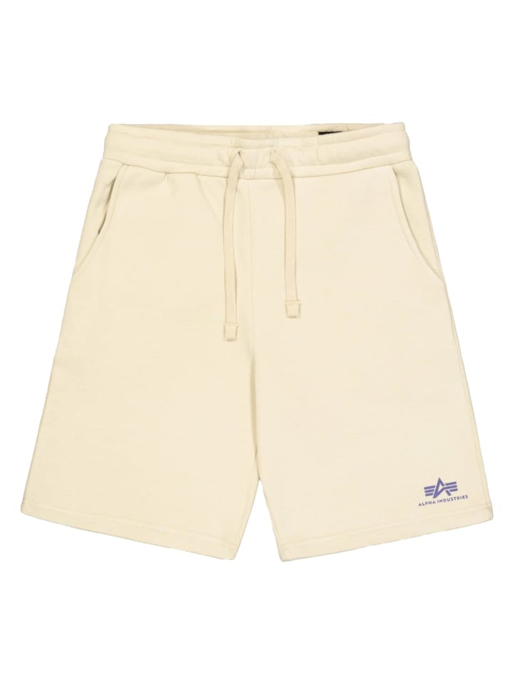 Шорты Alpha Industries в винтажном белом цвете Alpha Industries
Шорты Alpha Industries в винтажном белом цвете Alpha Industries
