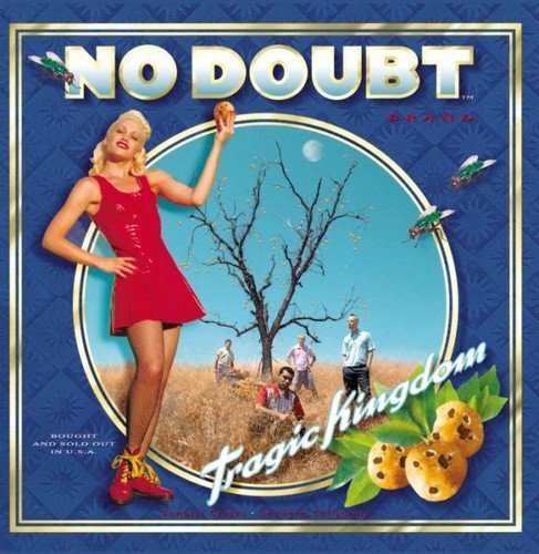 Виниловая пластинка No Doubt - Tragic Kingdom
Виниловая пластинка No Doubt - Tragic Kingdom