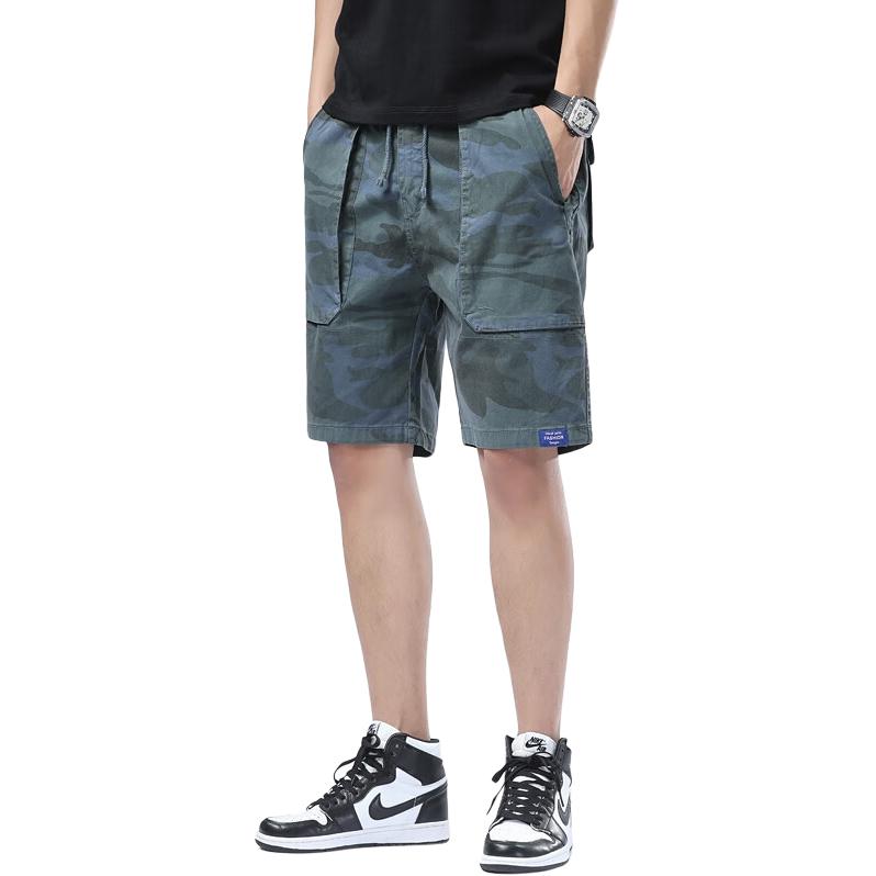 Шорты SS24 Cargo JEEP SPIRIT, темно-синий
Шорты SS24 Cargo JEEP SPIRIT, темно-синий