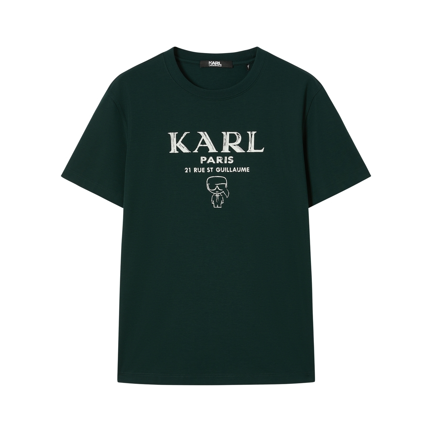 Футболка KARL LAGERFELD SS25 Unisex Jasper KARL LAGERFELD / Karl Lagerfeld Jeans, Jasper
Футболка KARL LAGERFELD SS25 Unisex Jasper KARL LAGERFELD / Karl Lagerfeld Jeans, Jasper