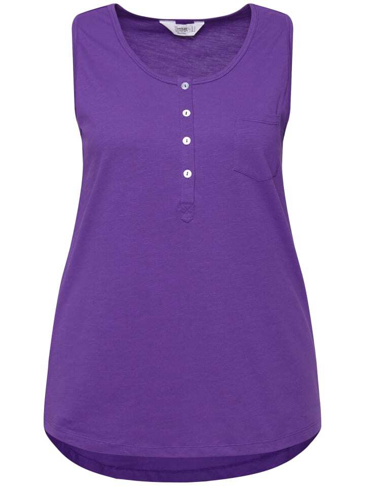 Футболка Angel of Style Strick Top, фиолетовый
Футболка Angel of Style Strick Top, фиолетовый