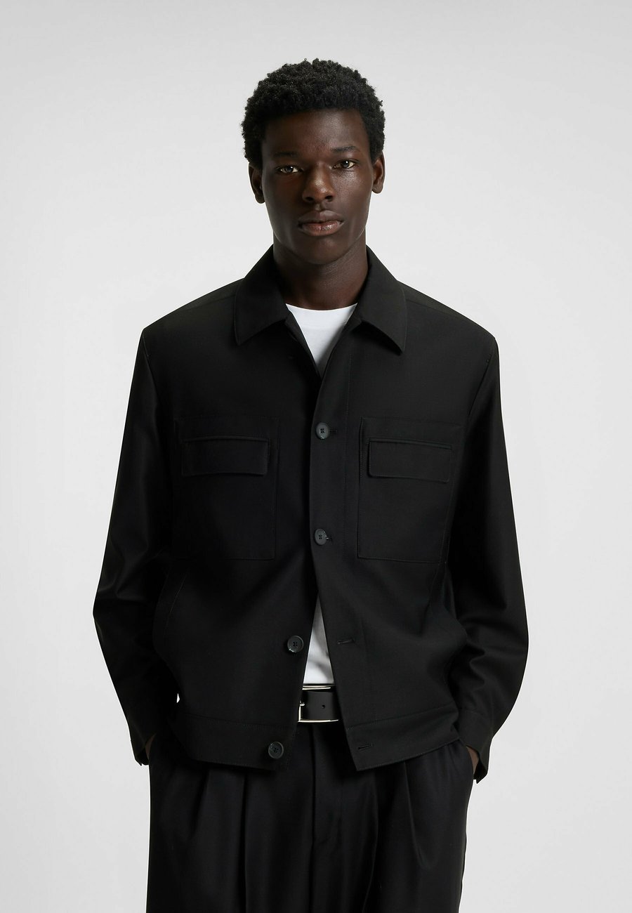 Куртка HUGO JULIANO, Black One/Black
Куртка HUGO JULIANO, Black One/Black
