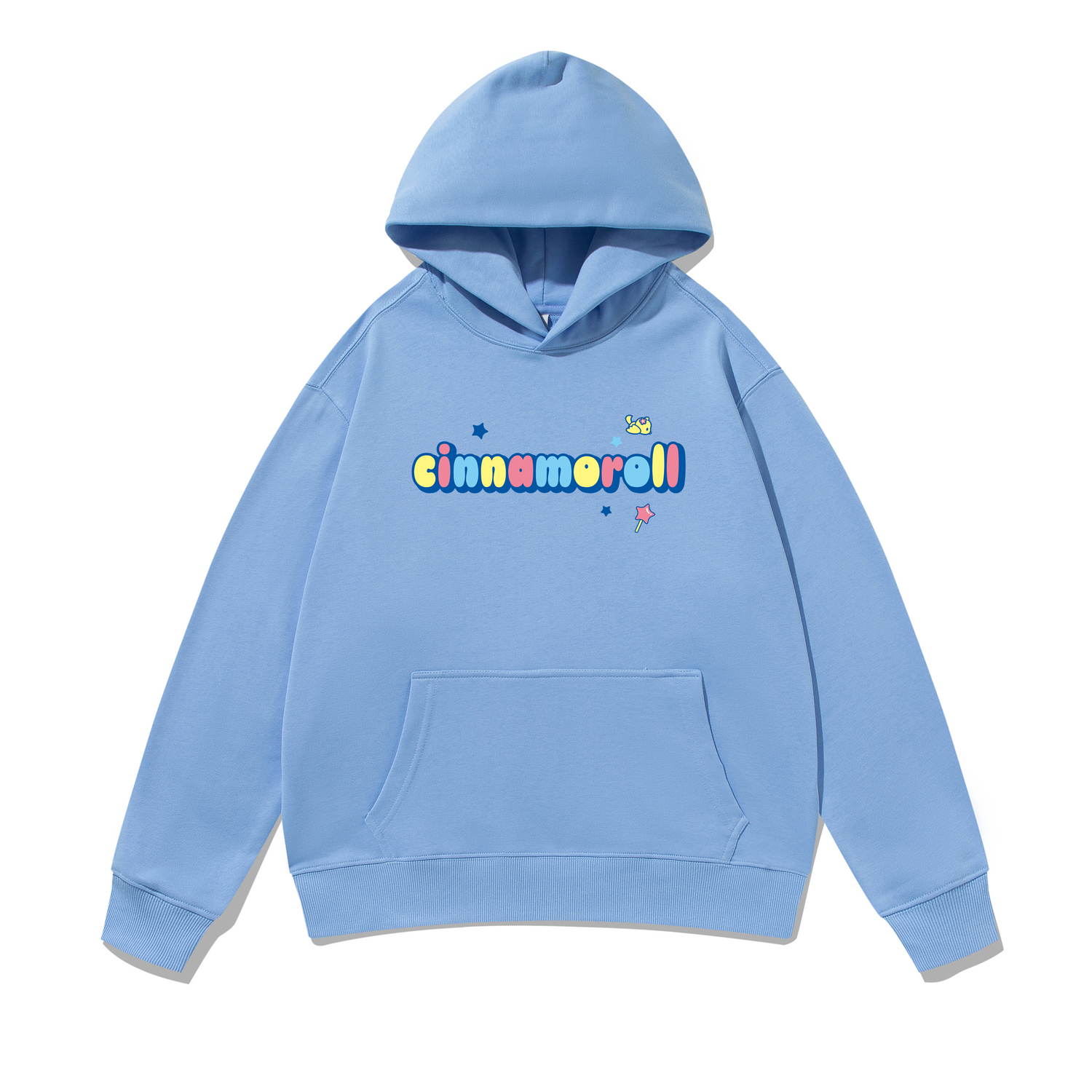 Свитшот Cinnamoroll Yugui Dog Unisex Sanrio, синий
Свитшот Cinnamoroll Yugui Dog Unisex Sanrio, синий