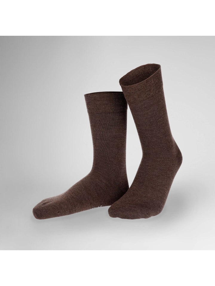 Носки Relax Woolmix Clima климат-регулирующие в цвете Brownmel. Hudson
Носки Relax Woolmix Clima климат-регулирующие в цвете Brownmel. Hudson