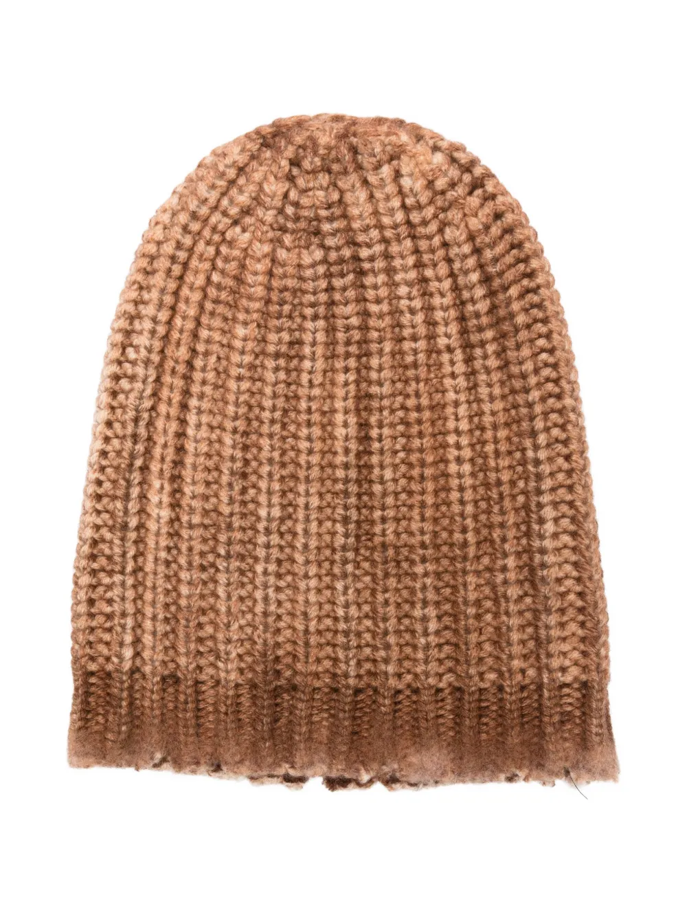 Шапка бини в рубчик Avant Toi, коричневый
Шапка бини в рубчик Avant Toi, коричневый