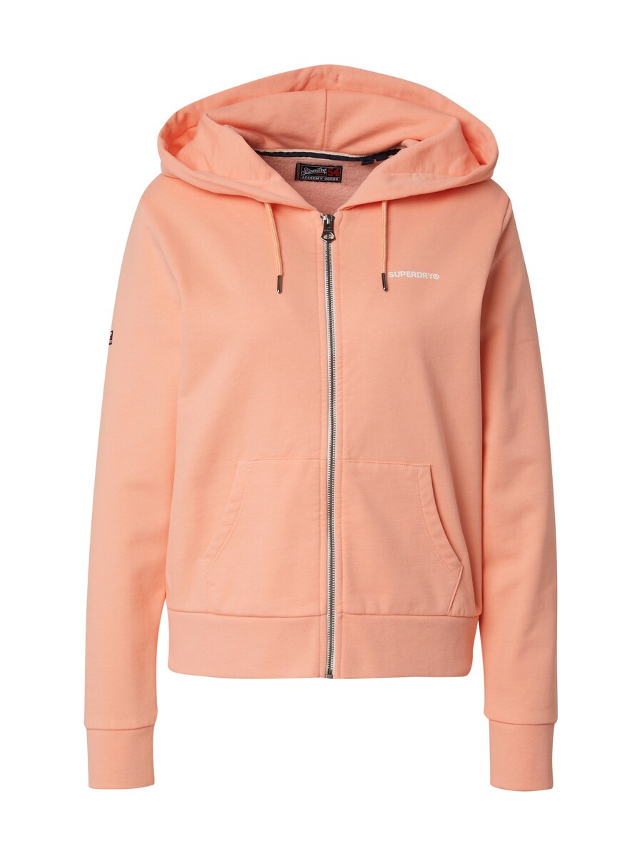 Худи с капюшоном на молнии Superdry, Pastel pink
Худи с капюшоном на молнии Superdry, Pastel pink
