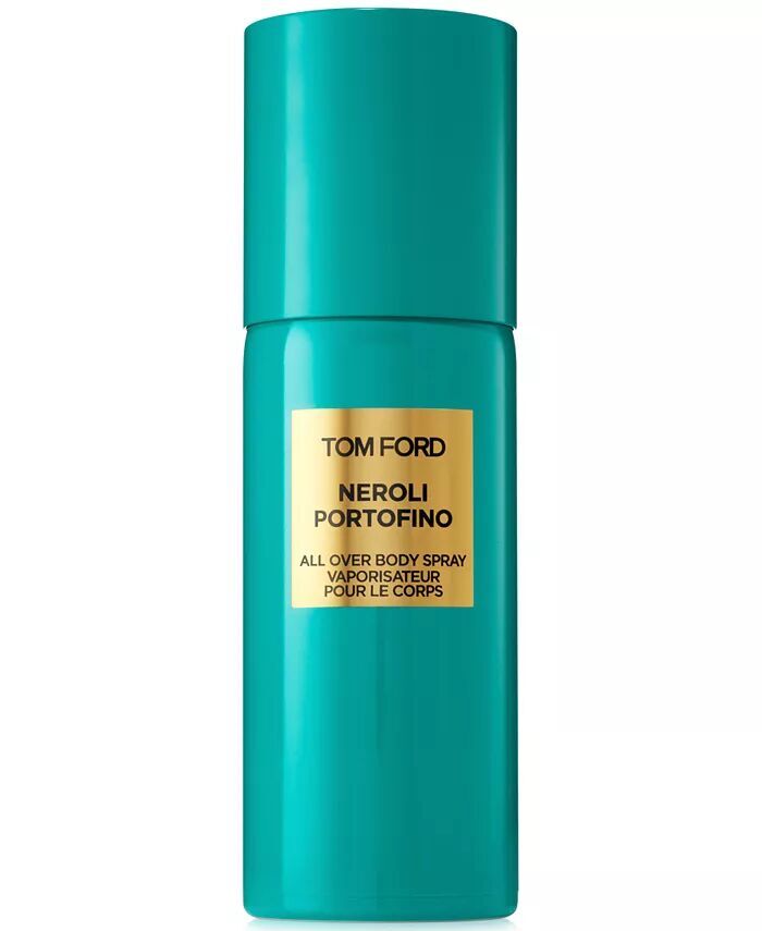 Спрей для всего тела Neroli Portofino, 5 унций Tom Ford
Спрей для всего тела Neroli Portofino, 5 унций Tom Ford