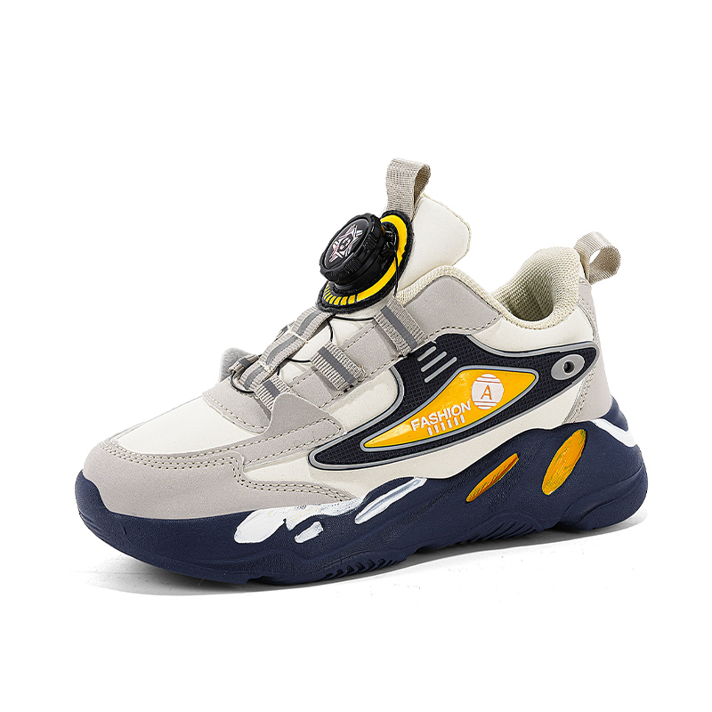 Антискользящие детские повседневные кроссовки Kids' TONYBEAR, бежевый
Антискользящие детские повседневные кроссовки Kids' TONYBEAR, бежевый