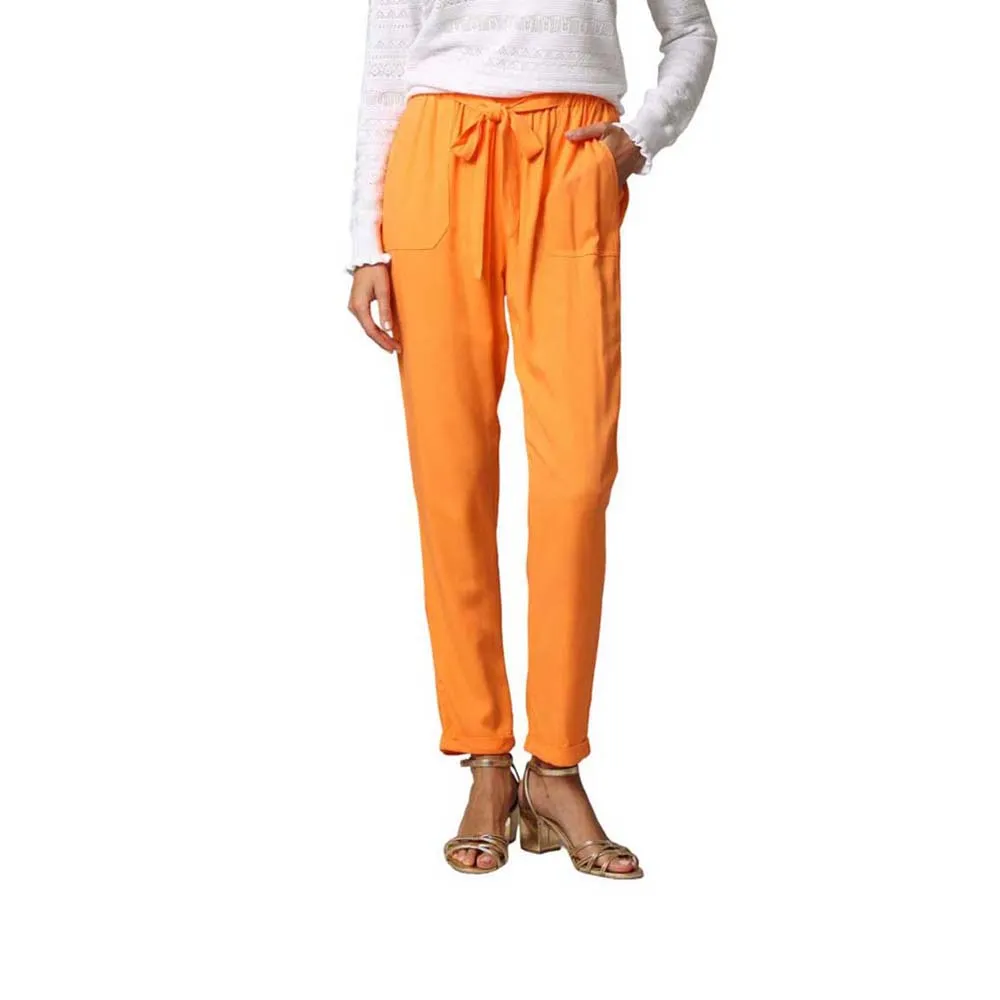 Брюки Deeluxe Elida, оранжевый
Брюки Deeluxe Elida, оранжевый