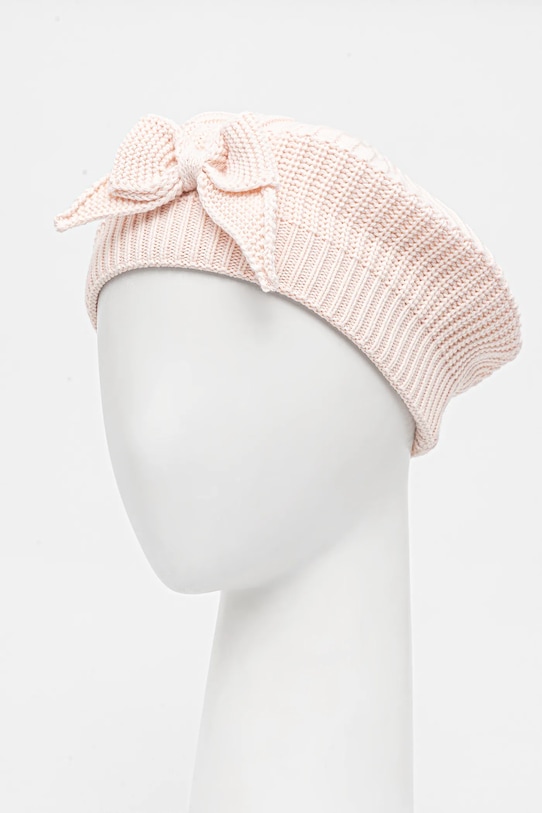 Детский берет Jamiks, розовый
Детский берет Jamiks, розовый