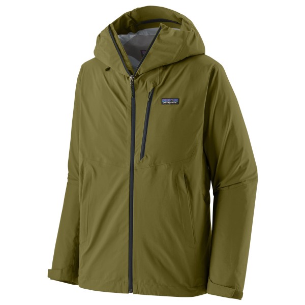 Куртка Granite Crest - дождевик Patagonia, зеленый
Куртка Granite Crest - дождевик Patagonia, зеленый