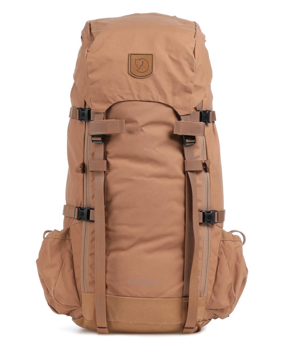 Походный рюкзак Kajka 35 M/L Винилон Fjällräven, коричневый
Походный рюкзак Kajka 35 M/L Винилон Fjällräven, коричневый