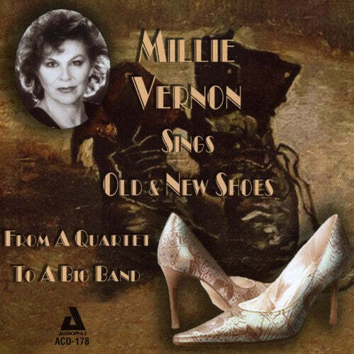 CD диск Vernon, Millie: Sings Old and New Shoes
CD диск Vernon, Millie: Sings Old and New Shoes